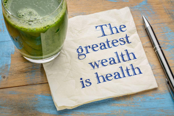 Health Is Better Than Wealth